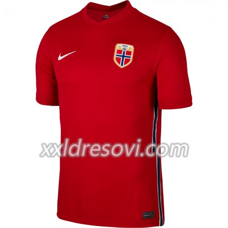 Norveška Domaći Nogometni Dres 2020-2021